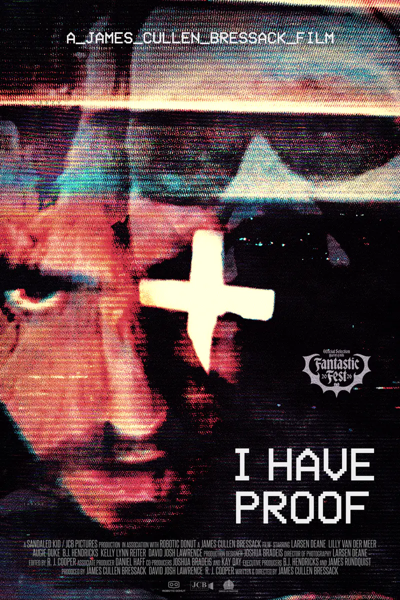 I Have Proof poster
