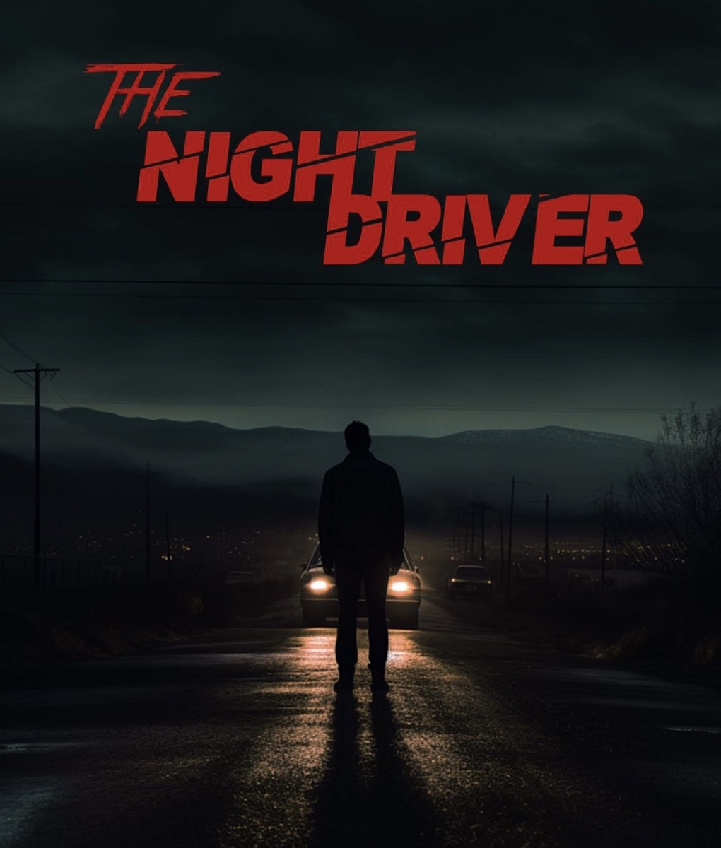 The Night Driver poster