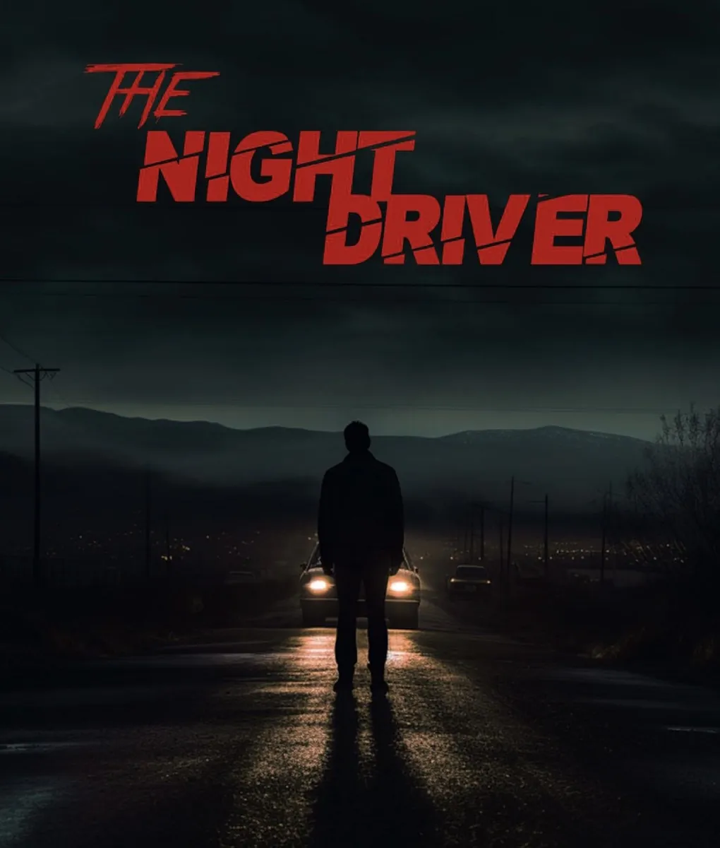 The Night Driver poster
